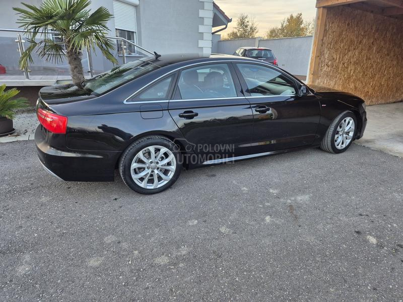 Audi A6 2.0Tdi