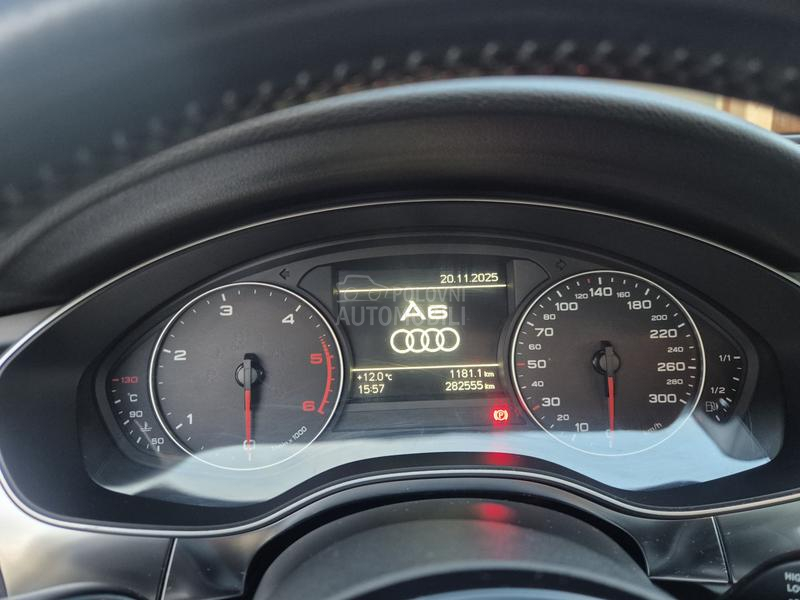 Audi A6 2.0Tdi