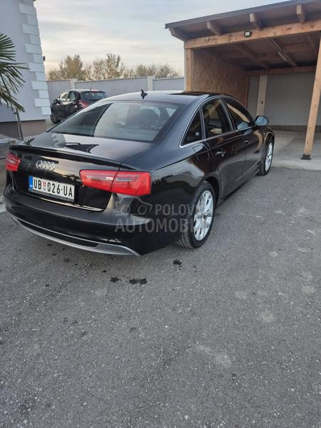 Audi A6 2.0Tdi