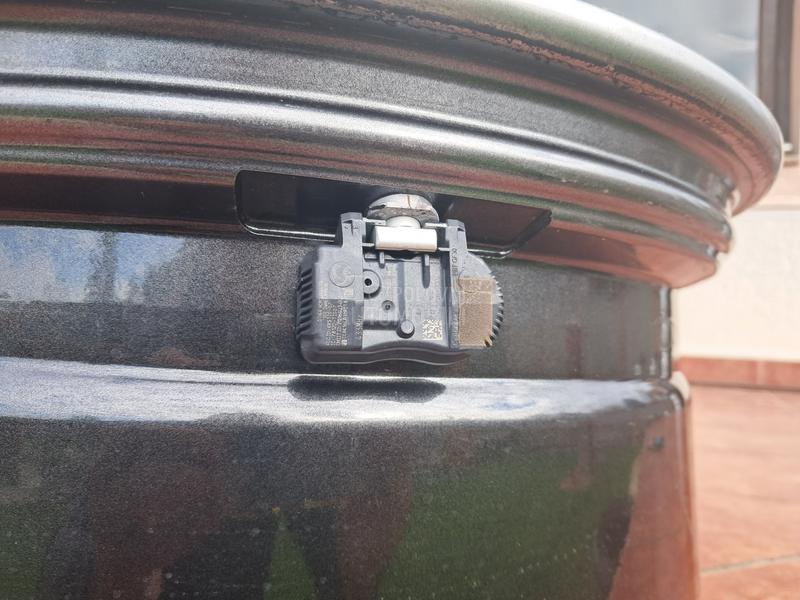 Aluminijumske felne BMW X6 sa senzorima 19" 5 x 120