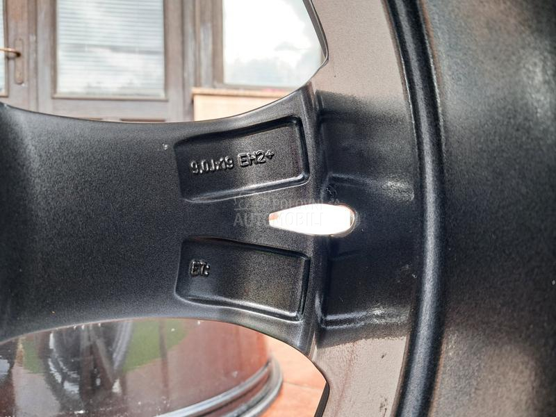 Aluminijumske felne BMW X6 sa senzorima 19" 5 x 120