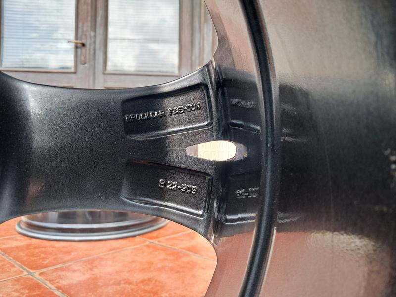 Aluminijumske felne BMW X6 sa senzorima 19" 5 x 120