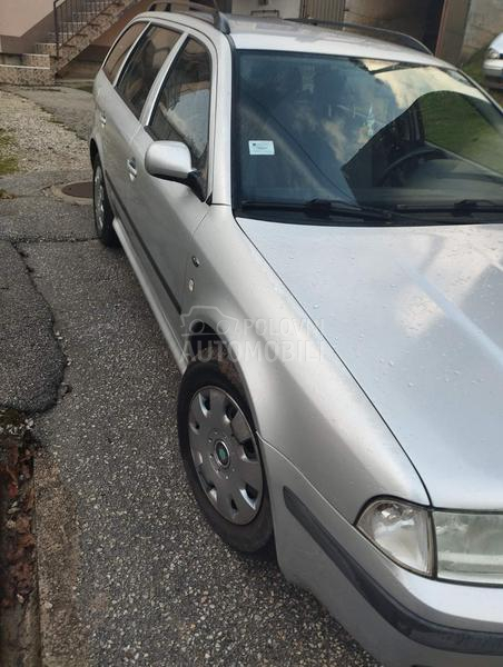 Škoda Octavia 1.9TDI