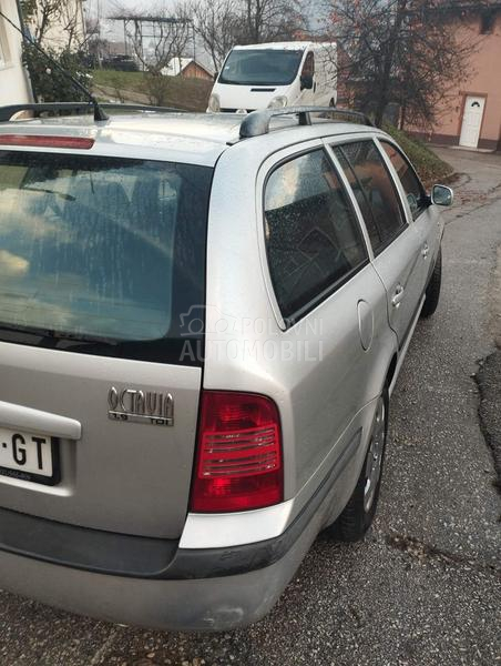 Škoda Octavia 1.9TDI