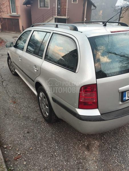 Škoda Octavia 1.9TDI