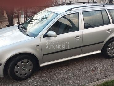 Škoda Octavia 1.9TDI