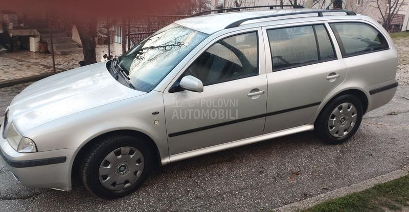 Škoda Octavia 1.9TDI