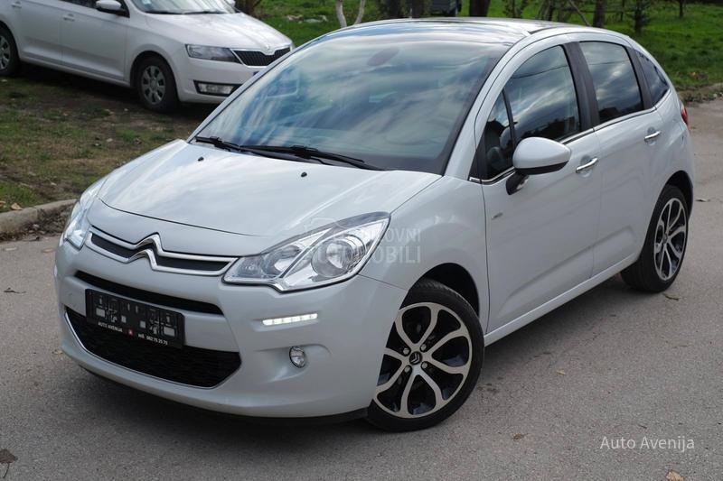 Citroen C3 1.2i EXCLUSIVE CH