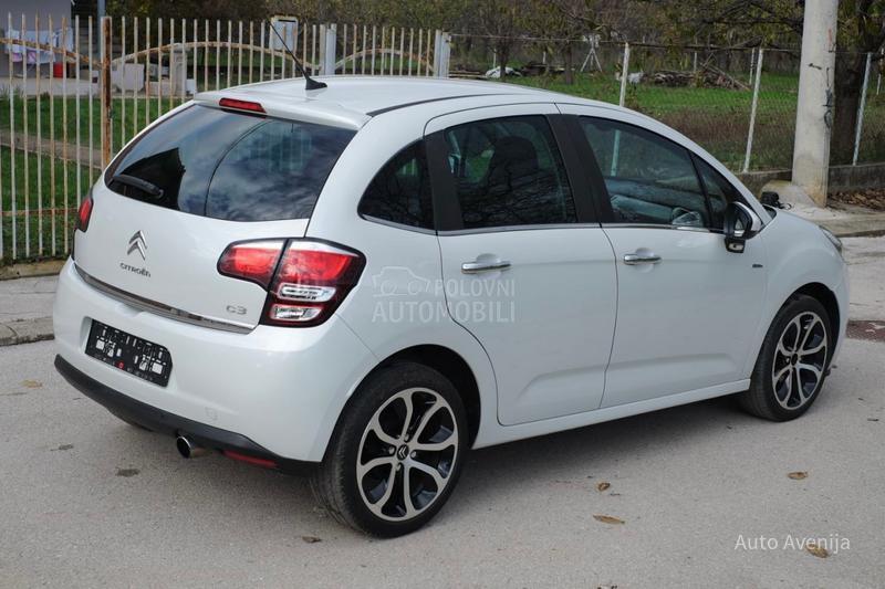 Citroen C3 1.2i EXCLUSIVE CH