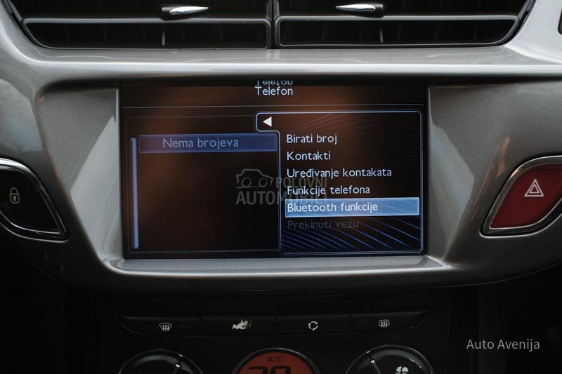 Citroen C3 1.2i EXCLUSIVE CH