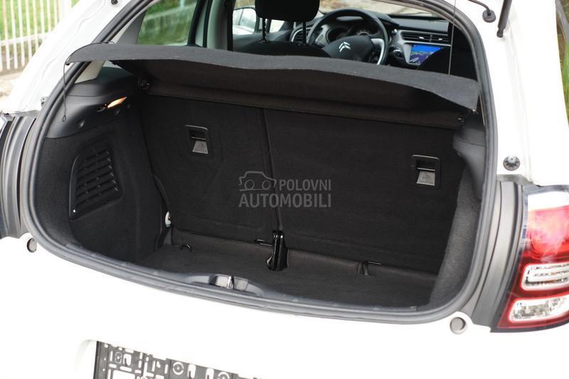 Citroen C3 1.2i EXCLUSIVE CH