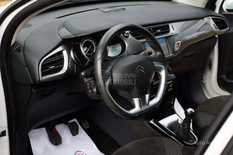 Citroen C3 1.2i EXCLUSIVE CH