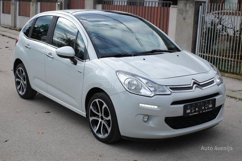 Citroen C3 1.2i EXCLUSIVE CH