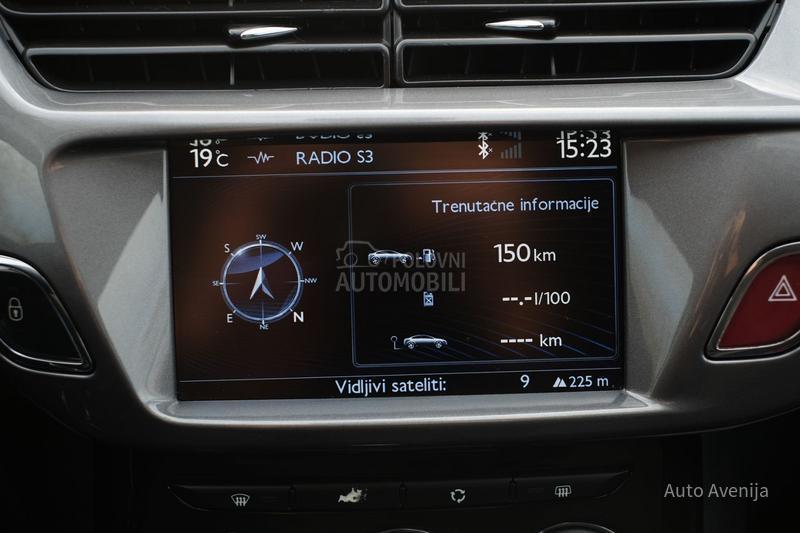 Citroen C3 1.2i EXCLUSIVE CH