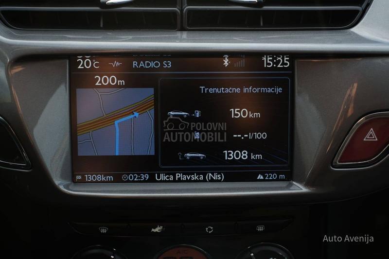 Citroen C3 1.2i EXCLUSIVE CH