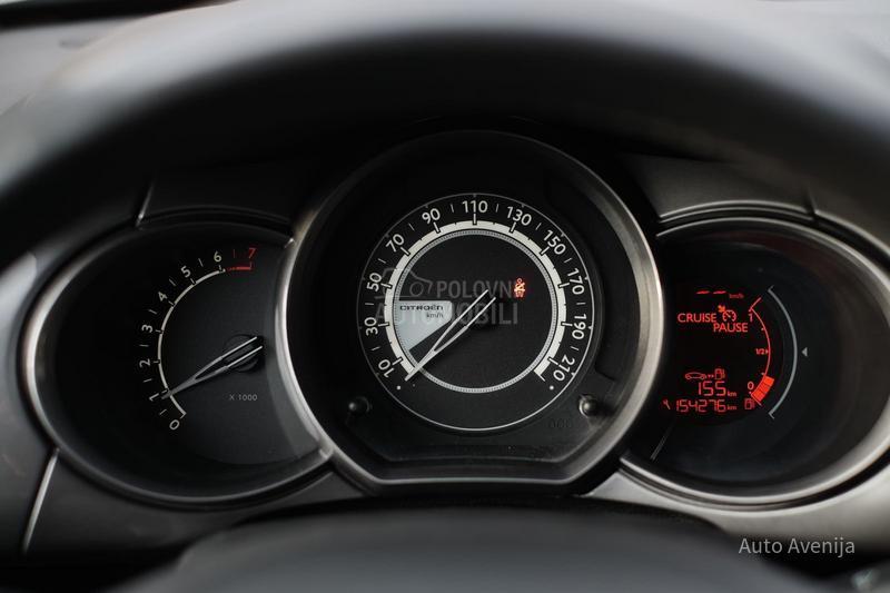 Citroen C3 1.2i EXCLUSIVE CH