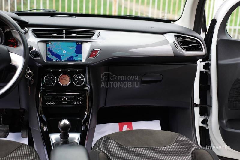 Citroen C3 1.2i EXCLUSIVE CH