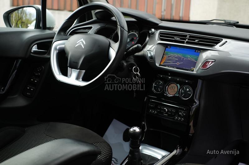 Citroen C3 1.2i EXCLUSIVE CH