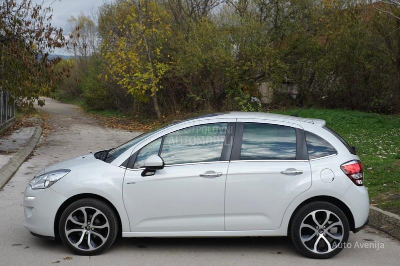 Citroen C3 1.2i EXCLUSIVE CH