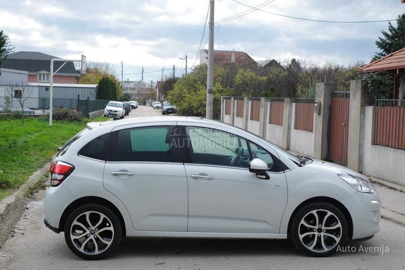 Citroen C3 1.2i EXCLUSIVE CH