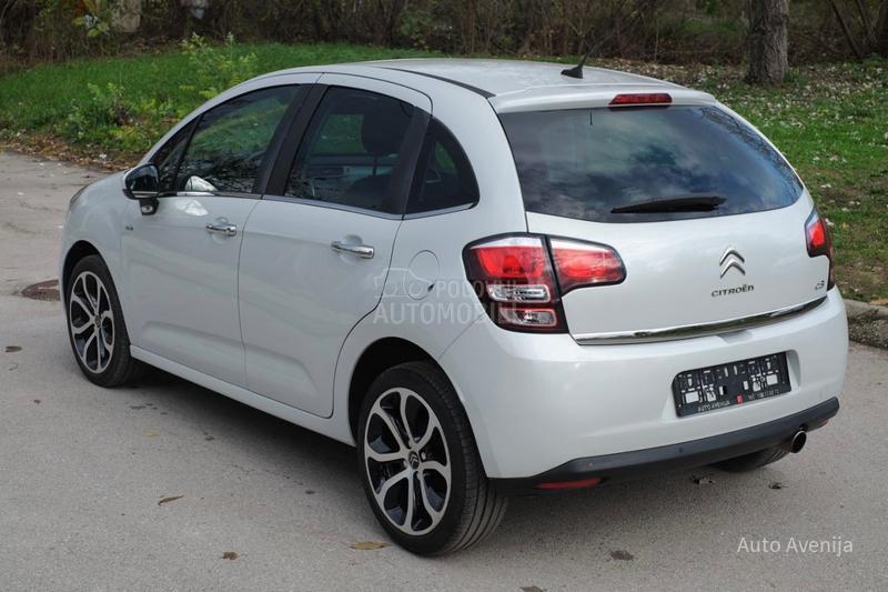 Citroen C3 1.2i EXCLUSIVE CH