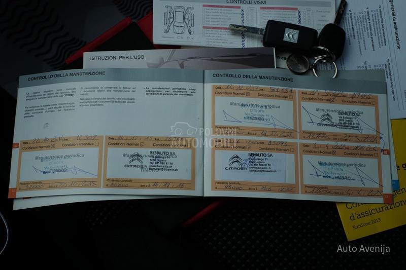 Citroen C3 1.2i EXCLUSIVE CH