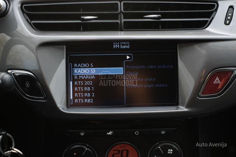 Citroen C3 1.2i EXCLUSIVE CH