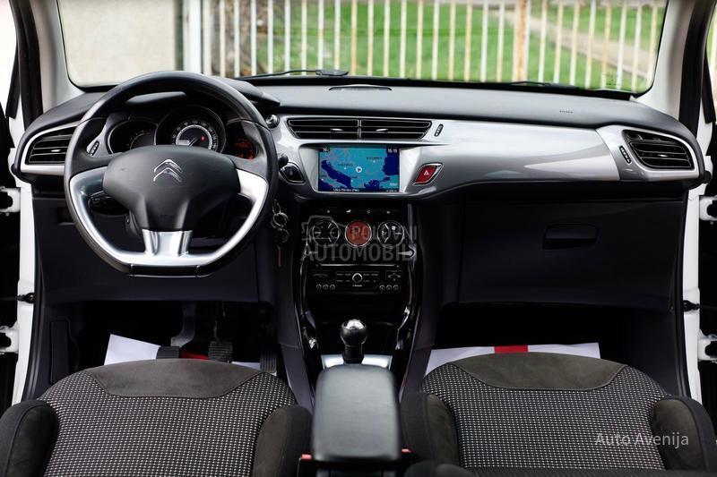 Citroen C3 1.2i EXCLUSIVE CH