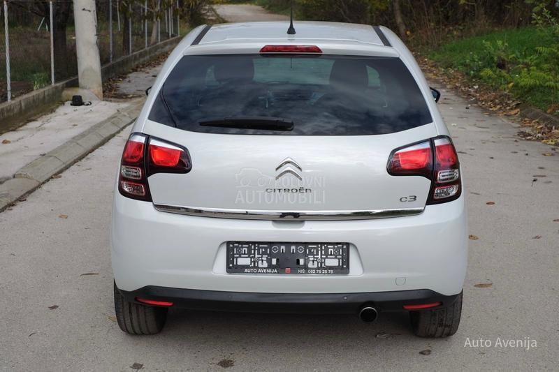 Citroen C3 1.2i EXCLUSIVE CH