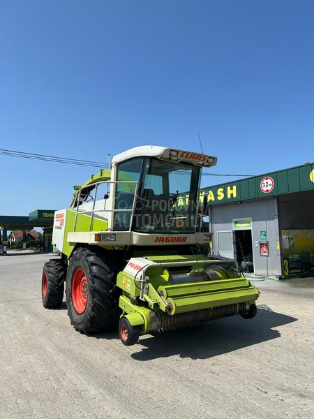 Claas Jaguar 820/690