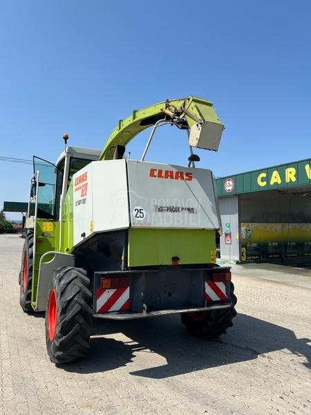 Claas Jaguar 820/690