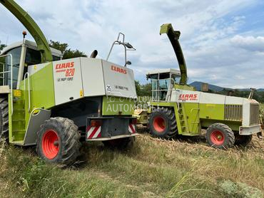 Claas Jaguar 820/690