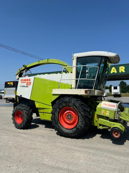 Claas Jaguar 820/690