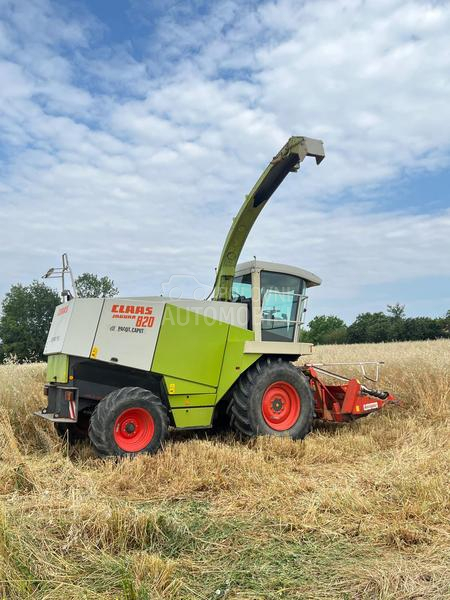 Claas Jaguar 820/690
