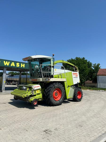 Claas Jaguar 820/690