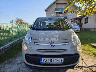 Fiat 500L 