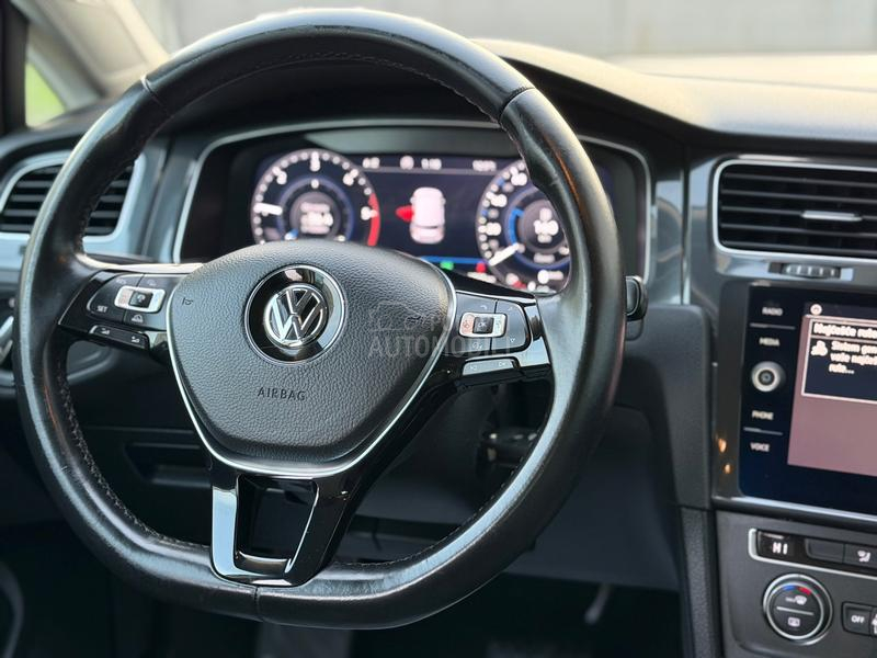 Volkswagen Golf 7 1.6tdi LED DSG VIRT