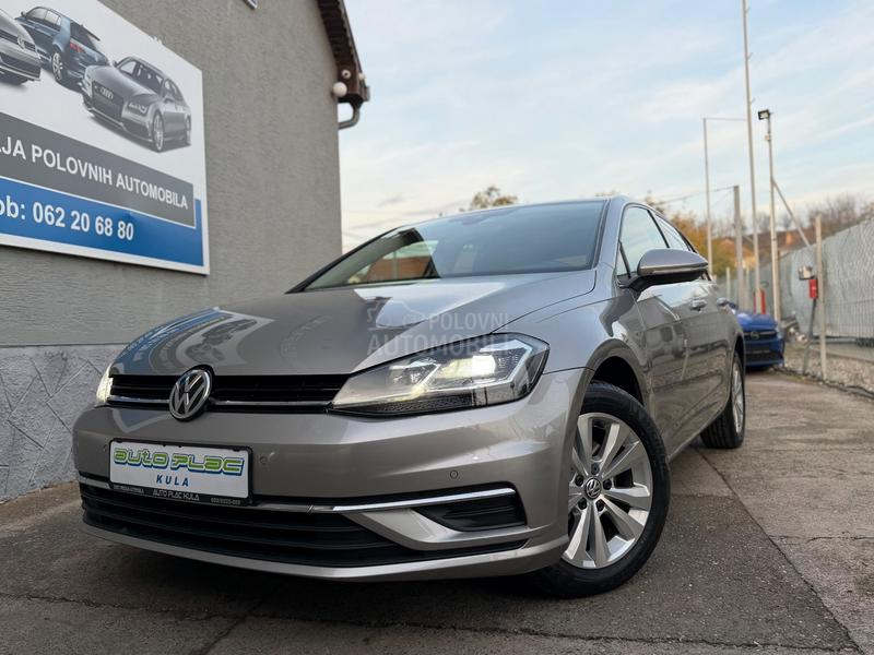 Volkswagen Golf 7 1.6tdi LED DSG VIRT