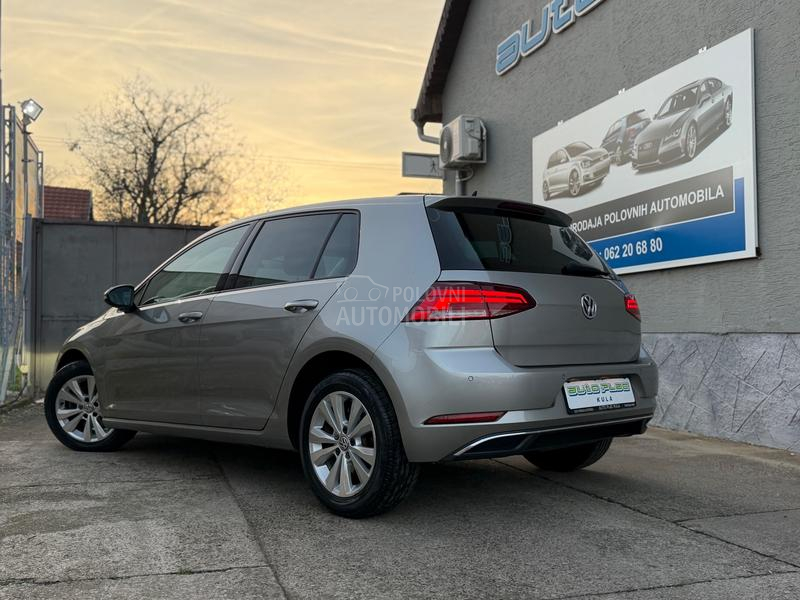 Volkswagen Golf 7 1.6tdi LED DSG VIRT