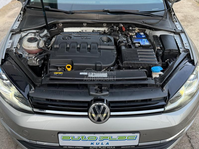Volkswagen Golf 7 1.6tdi LED DSG VIRT