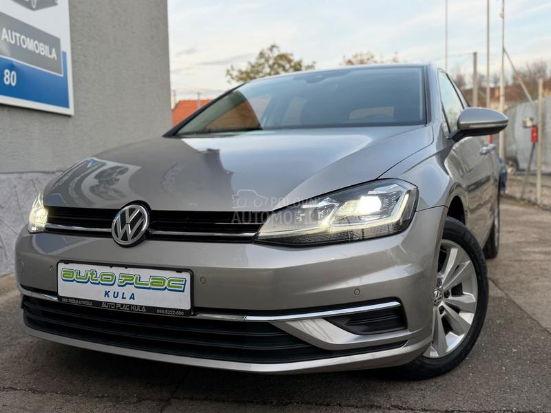 Volkswagen Golf 7 1.6tdi LED DSG VIRT