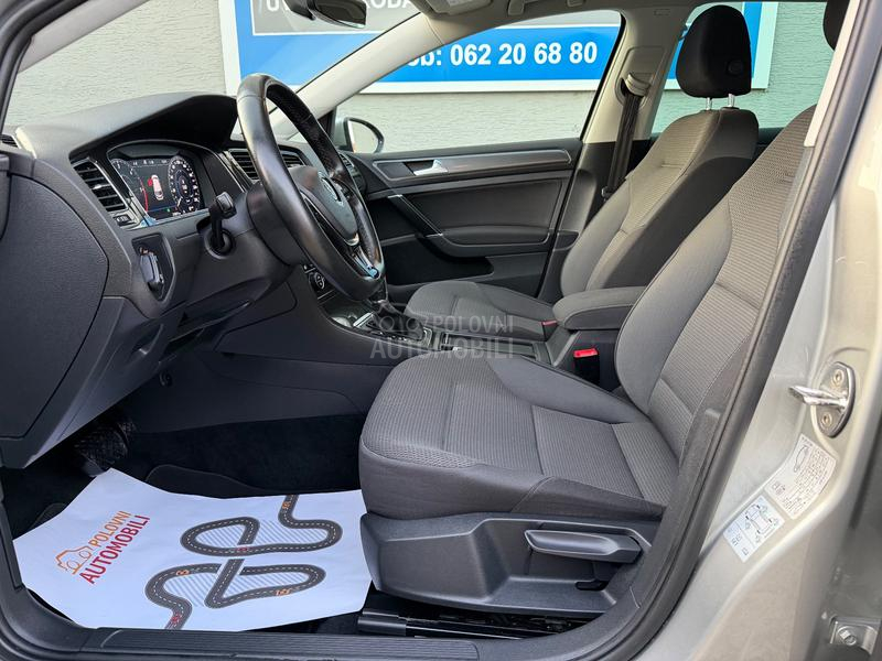 Volkswagen Golf 7 1.6tdi LED DSG VIRT
