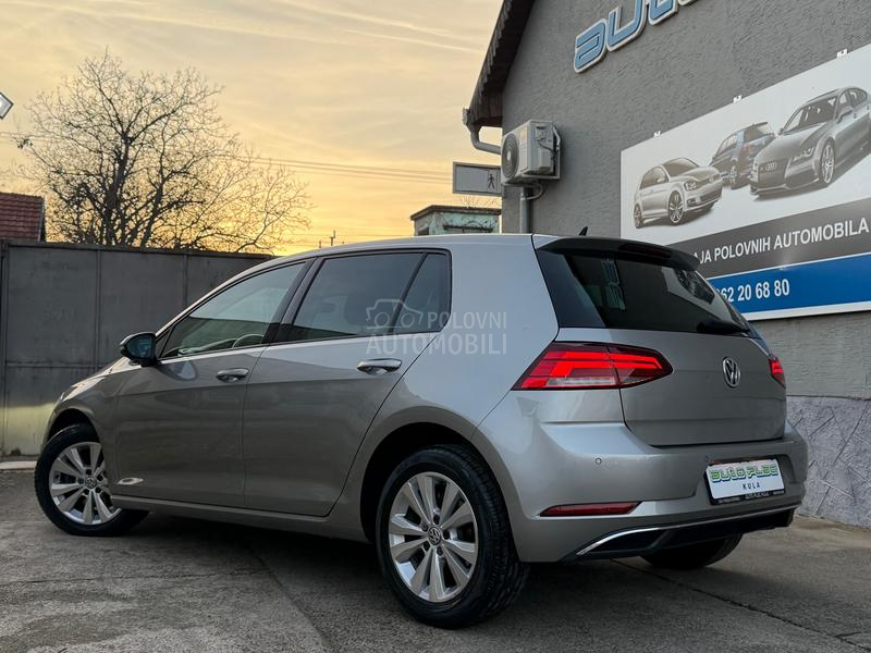 Volkswagen Golf 7 1.6tdi LED DSG VIRT