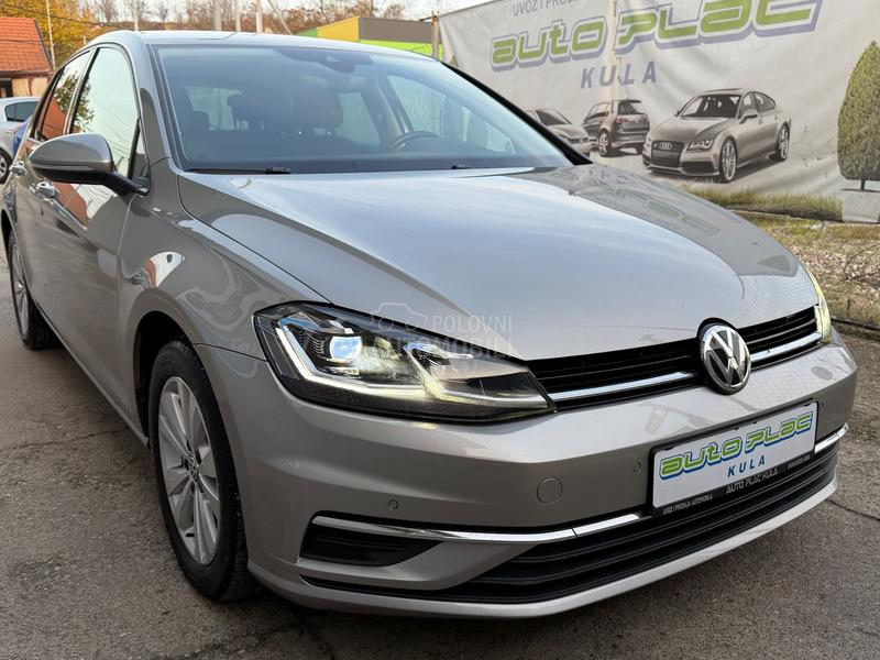 Volkswagen Golf 7 1.6tdi LED DSG VIRT