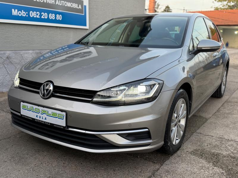 Volkswagen Golf 7 1.6tdi LED DSG VIRT