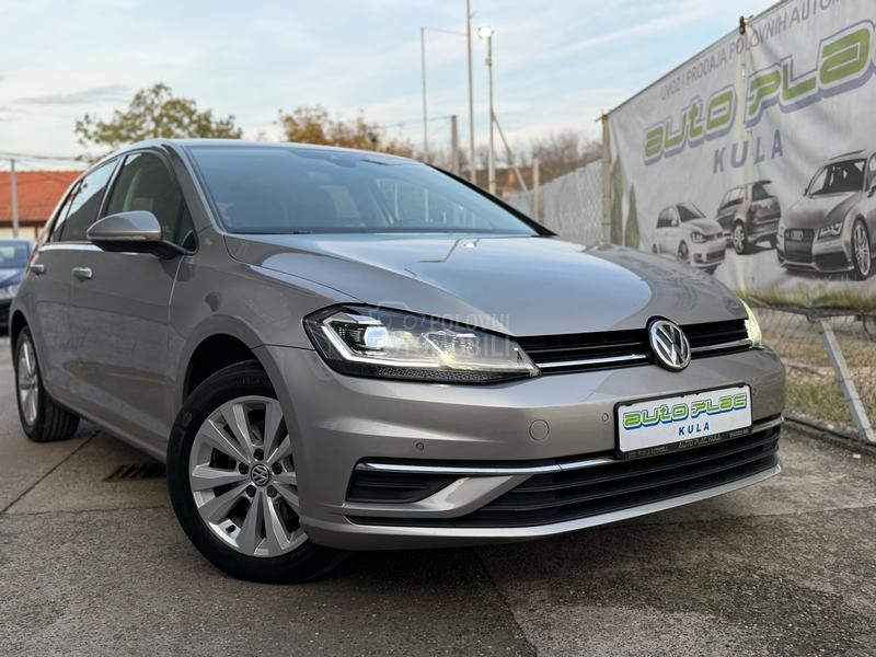 Volkswagen Golf 7 1.6tdi LED DSG VIRT