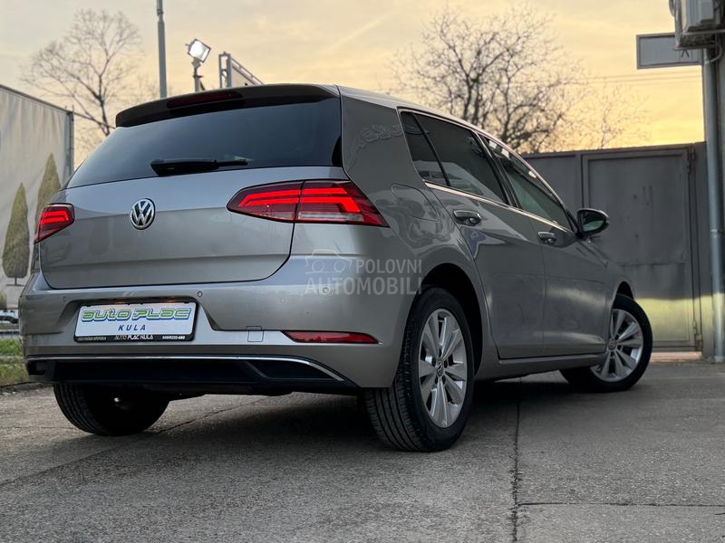 Volkswagen Golf 7 1.6tdi LED DSG VIRT