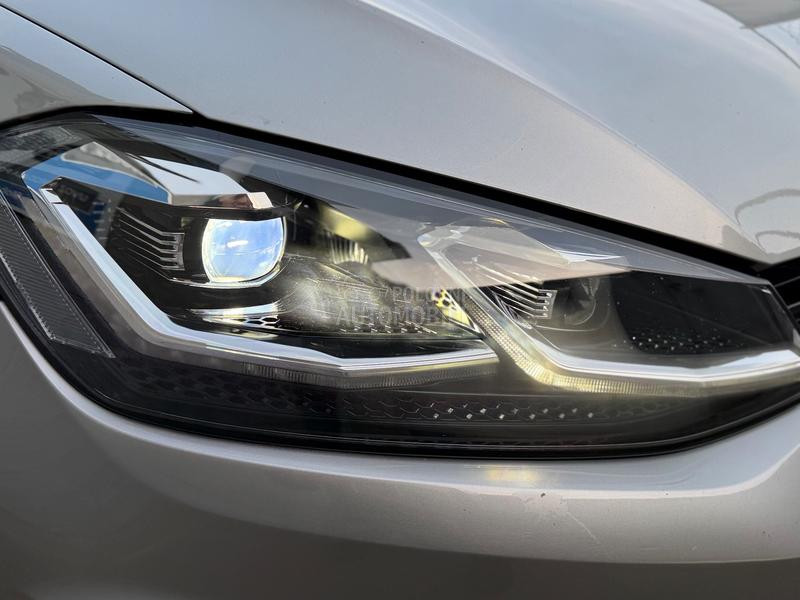 Volkswagen Golf 7 1.6tdi LED DSG VIRT