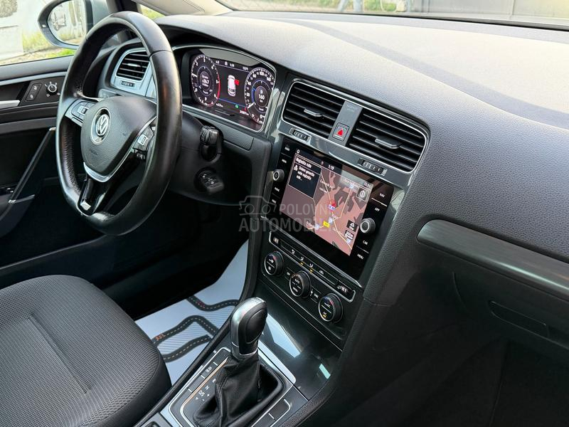 Volkswagen Golf 7 1.6tdi LED DSG VIRT