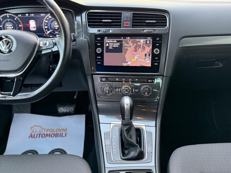 Volkswagen Golf 7 1.6tdi LED DSG VIRT